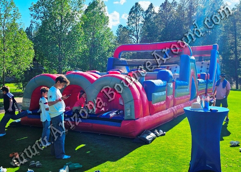Americas 250th themed Inflatable rentals Phoenix AZ